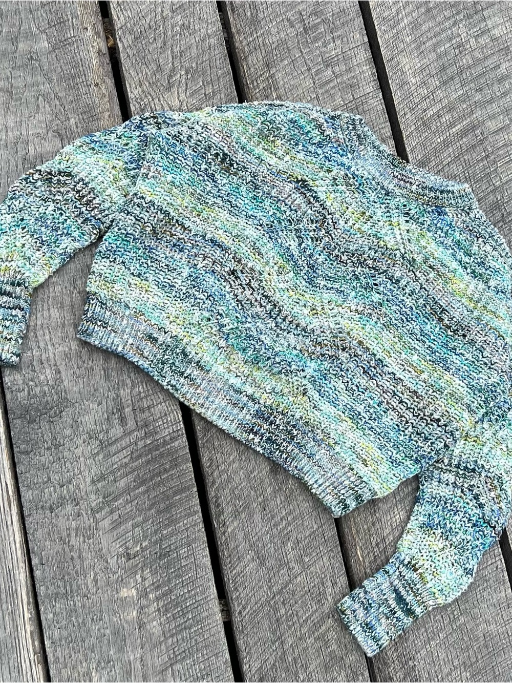 Peruvian Connection Sweater - Picture 2 of 4